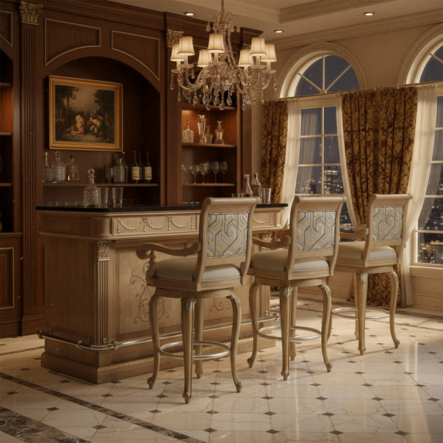 EKAR Heritage Luxury Bar Stool | Swivel American Style Bar Chair | Premium Bar Furniture,MY SHOP,EKAR Heritage Luxury Bar Stool | Swivel American Style Bar Chair | Premium Bar Furniture,foshan furniture factory,custom Furniture factory,china furniture factory