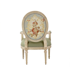 EKAR Heritage Luxury Accent Chair High-End Seating,EKAR FURNITURE CO.,LTD,EKAR Heritage Luxury Accent Chair High-End Seating,foshan furniture factory,custom Furniture factory,china furniture factory