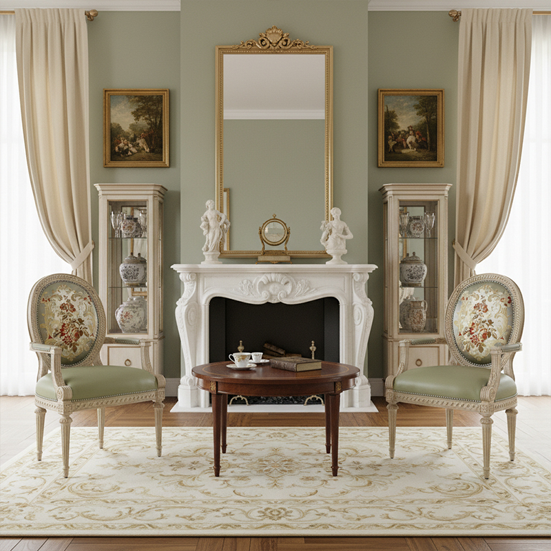 EKAR Heritage Luxury Accent Chair High-End Seating,EKAR FURNITURE CO.,LTD,EKAR Heritage Luxury Accent Chair High-End Seating,foshan furniture factory,custom Furniture factory,china furniture factory