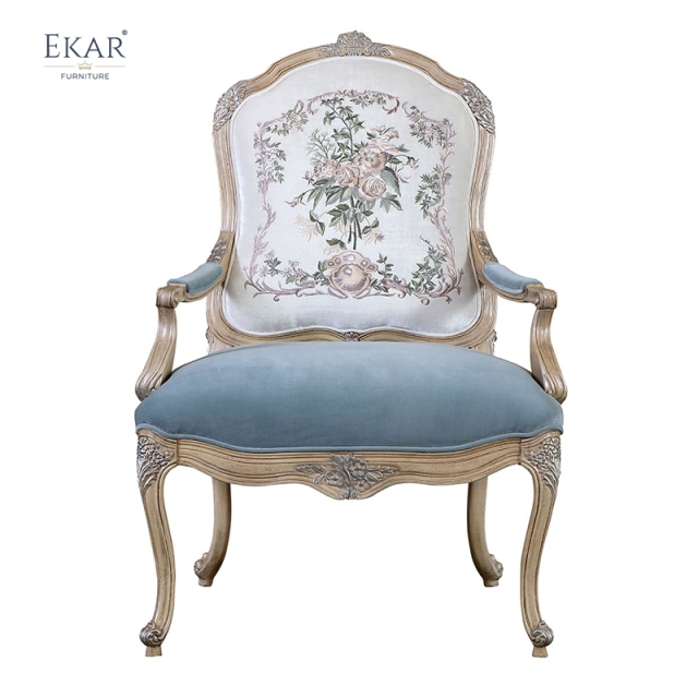 EKAR Florence Luxury Accent Chair Classical Living Room Furniture,MY SHOP,EKAR Florence Luxury Accent Chair Classical Living Room Furniture,foshan furniture factory,custom Furniture factory,china furniture factory