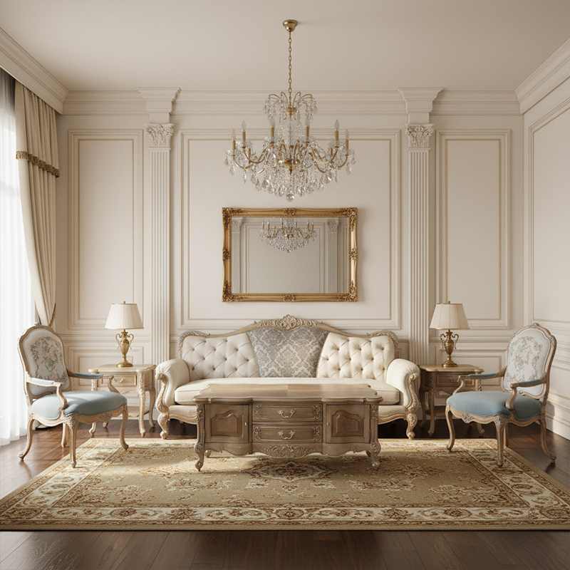 EKAR Florence Luxury Accent Chair Classical Living Room Furniture,EKAR FURNITURE CO.,LTD,EKAR Florence Luxury Accent Chair Classical Living Room Furniture,foshan furniture factory,custom Furniture factory,china furniture factory