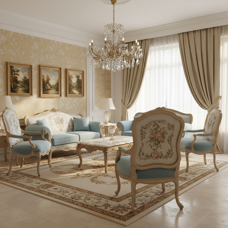 EKAR Florence Luxury Accent Chair Classical Living Room Furniture,EKAR FURNITURE CO.,LTD,EKAR Florence Luxury Accent Chair Classical Living Room Furniture,foshan furniture factory,custom Furniture factory,china furniture factory