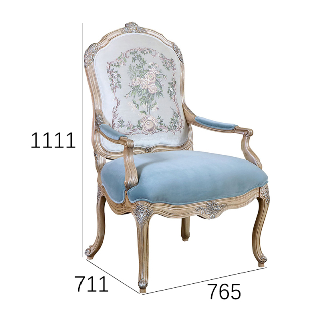 EKAR Florence Luxury Accent Chair Classical Living Room Furniture,MY SHOP,EKAR Florence Luxury Accent Chair Classical Living Room Furniture,foshan furniture factory,custom Furniture factory,china furniture factory