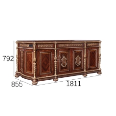 EKAR Chancellor Presidential Executive Desk | Luxury American Style Hand-Carved Office Furniture,MY SHOP,EKAR Chancellor Presidential Executive Desk | Luxury American Style Hand-Carved Office Furniture,foshan furniture factory,custom Furniture factory,china furniture factory