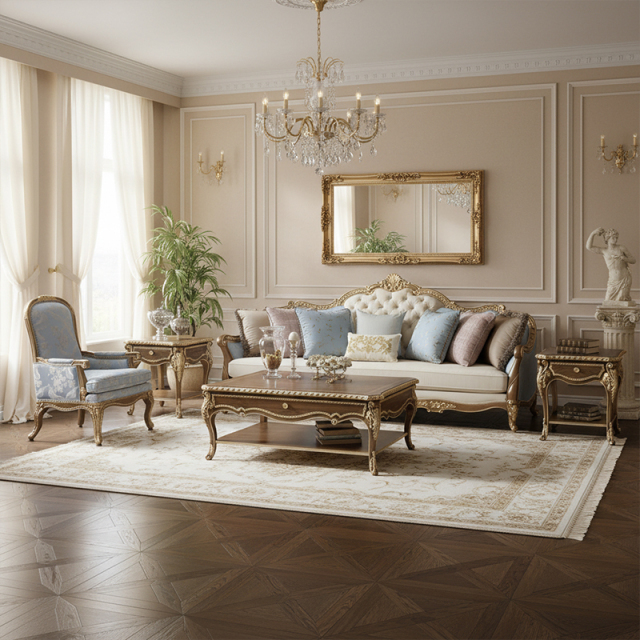 EKAR Sovereign Sky Luxury Accent Chair | Hand-Carved American Style Armchair | High-End Seating,EKAR FURNITURE CO.,LTD,EKAR Sovereign Sky Luxury Accent Chair | Hand-Carved American Style Armchair | High-End Seating,foshan furniture factory,custom Furniture factory,china furniture factory