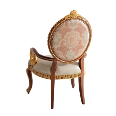 EKAR Victoria Sovereign Luxury Accent Chair  Hand-Carved American Style Armchair,EKAR FURNITURE CO.,LTD,EKAR Victoria Sovereign Luxury Accent Chair  Hand-Carved American Style Armchair,foshan furniture factory,custom Furniture factory,china furniture factory