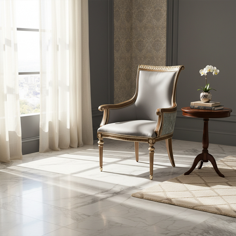 EKAR Regency Slate Accent Chair | Luxury American Style Armchair | High-End Living Room Furniture,EKAR FURNITURE CO.,LTD,EKAR Regency Slate Accent Chair | Luxury American Style Armchair | High-End Living Room Furniture,foshan furniture factory,custom Furniture factory,china furniture factory