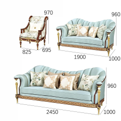 ,MY SHOP,Classic Mahogany Wood Sofa – Luxurious Comfort with Timeless Craftsmanship,foshan furniture factory,custom Furniture factory,china furniture factory