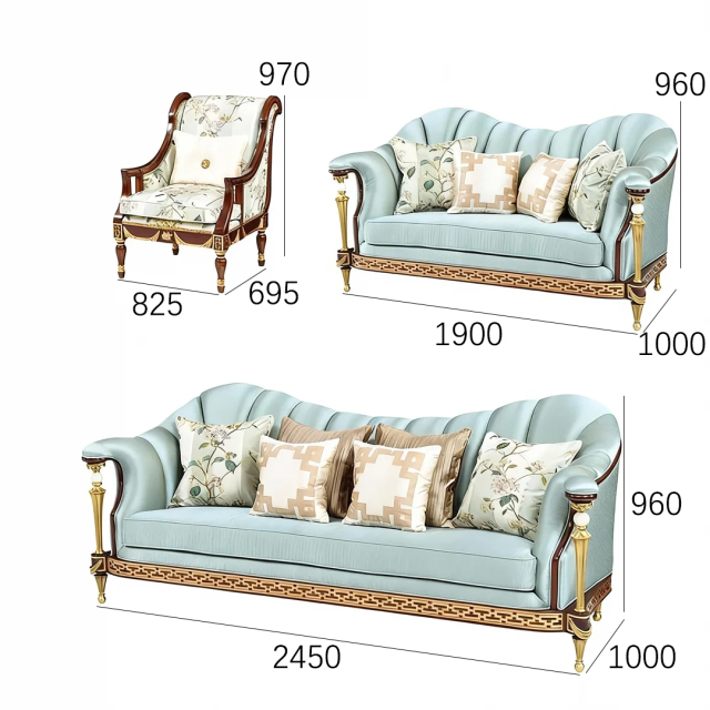 ,MY SHOP,Classic Mahogany Wood Sofa – Luxurious Comfort with Timeless Craftsmanship,foshan furniture factory,custom Furniture factory,china furniture factory