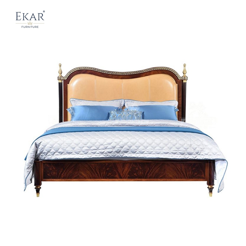 EKAR Kensington Imperial Bed Premium Master Bedroom Selections,EKAR FURNITURE CO.,LTD,EKAR Kensington Imperial Bed Premium Master Bedroom Selections,foshan furniture factory,custom Furniture factory,china furniture factory