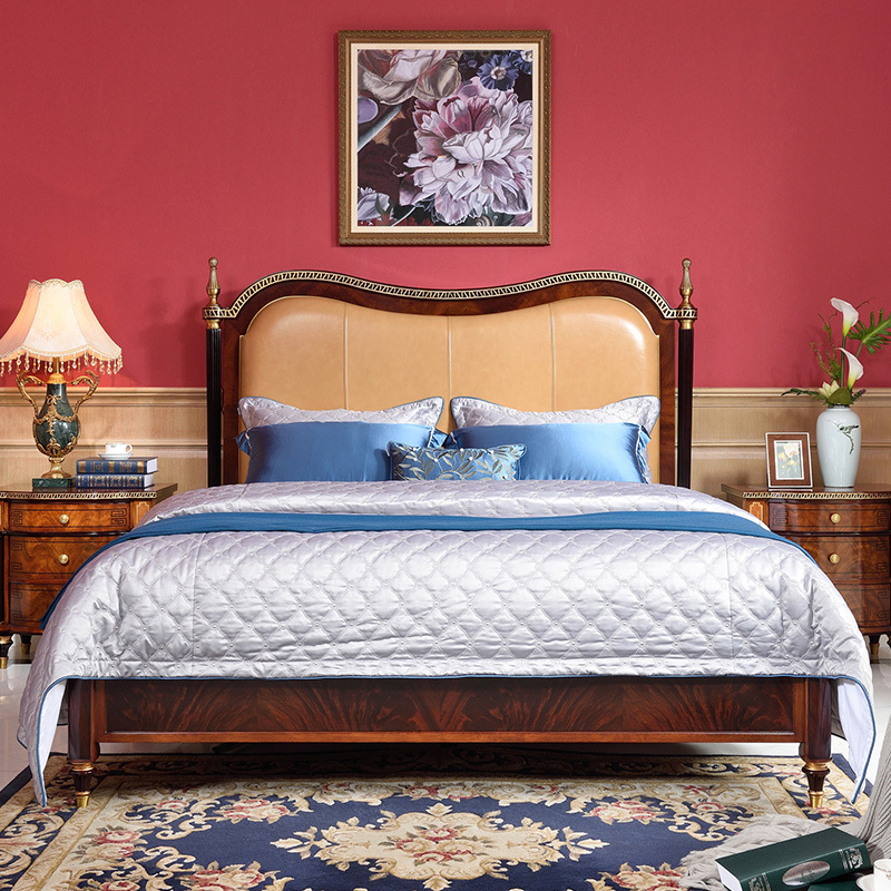 EKAR Kensington Imperial Bed Premium Master Bedroom Selections,EKAR FURNITURE CO.,LTD,EKAR Kensington Imperial Bed Premium Master Bedroom Selections,foshan furniture factory,custom Furniture factory,china furniture factory