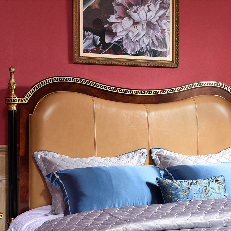 EKAR Kensington Imperial Bed Premium Master Bedroom Selections,EKAR FURNITURE CO.,LTD,EKAR Kensington Imperial Bed Premium Master Bedroom Selections,foshan furniture factory,custom Furniture factory,china furniture factory