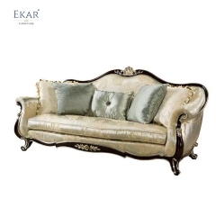 EKAR Versailles Sovereign Luxury Sofa | Hand-Carved American Style Couch | Classical Living Room Furniture,MY SHOP,EKAR Versailles Sovereign Luxury Sofa | Hand-Carved American Style Couch | Classical Living Room Furniture,foshan furniture factory,custom Furniture factory,china furniture factory