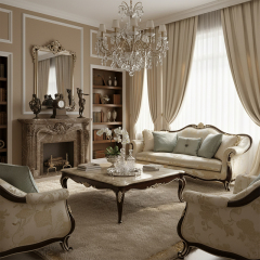 EKAR Versailles Sovereign Luxury Sofa | Hand-Carved American Style Couch | Classical Living Room Furniture,MY SHOP,EKAR Versailles Sovereign Luxury Sofa | Hand-Carved American Style Couch | Classical Living Room Furniture,foshan furniture factory,custom Furniture factory,china furniture factory