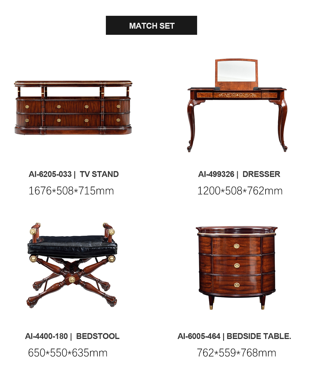 Elegant Solid Wood Bed – Classic Luxury for Your Master Bedroom,EKAR FURNITURE CO.,LTD,Elegant Solid Wood Bed – Classic Luxury for Your Master Bedroom,foshan furniture factory,custom Furniture factory,china furniture factory