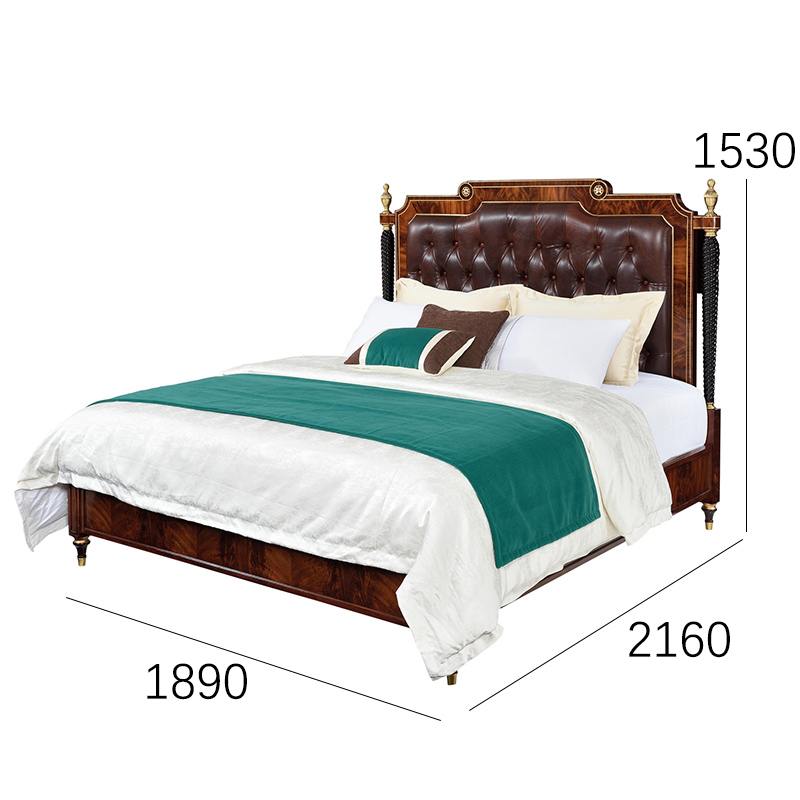 European style wooden classical royal design furniture set bed,EKAR FURNITURE CO.,LTD,European style wooden classical royal design furniture set bed,foshan furniture factory,custom Furniture factory,china furniture factory