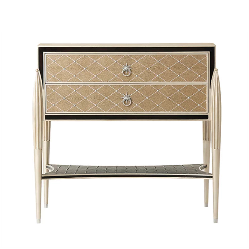 EKAR Regent Luxury Marble Top Nightstand | Premium English Style Bedside Table | Foshan Furniture Factory,EKAR FURNITURE CO.,LTD,EKAR Regent Luxury Marble Top Nightstand | Premium English Style Bedside Table | Foshan Furniture Factory,foshan furniture factory,custom Furniture factory,china furniture factory