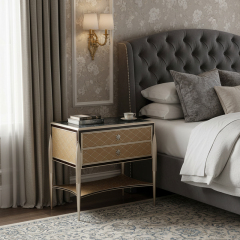 EKAR Regent Luxury Marble Top Nightstand | Premium English Style Bedside Table | Foshan Furniture Factory,MY SHOP,EKAR Regent Luxury Marble Top Nightstand | Premium English Style Bedside Table | Foshan Furniture Factory,foshan furniture factory,custom Furniture factory,china furniture factory