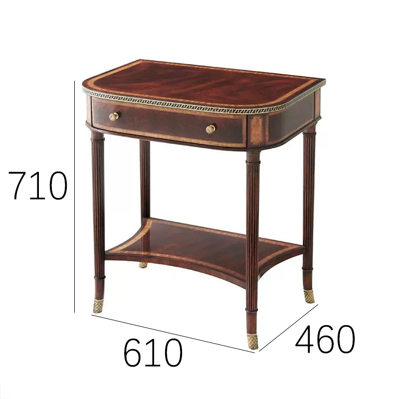 EKAR Regency Heritage Luxury Bedside Table | English Style Mahogany Nightstand | Premium Foshan Furniture Factory,EKAR FURNITURE CO.,LTD,EKAR Regency Heritage Luxury Bedside Table | English Style Mahogany Nightstand | Premium Foshan Furniture Factory,foshan furniture factory,custom Furniture factory,china furniture factory