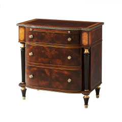 EKAR Regency Heritage Luxury Bedside Chest | English Style Hand-Carved Nightstand |,MY SHOP,EKAR Regency Heritage Luxury Bedside Chest | English Style Hand-Carved Nightstand |,foshan furniture factory,custom Furniture factory,china furniture factory