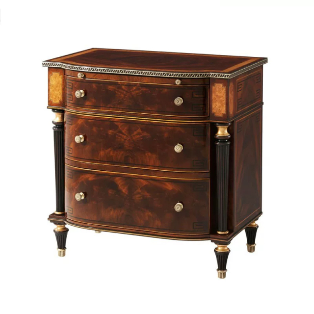 EKAR Regency Heritage Luxury Bedside Chest | English Style Hand-Carved Nightstand |,MY SHOP,EKAR Regency Heritage Luxury Bedside Chest | English Style Hand-Carved Nightstand |,foshan furniture factory,custom Furniture factory,china furniture factory