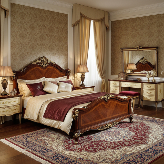 EKAR Regency Royal Nightstand | Luxury English Style Ivory & Mahogany Bedside Table |,MY SHOP,EKAR Regency Royal Nightstand | Luxury English Style Ivory & Mahogany Bedside Table |,foshan furniture factory,custom Furniture factory,china furniture factory