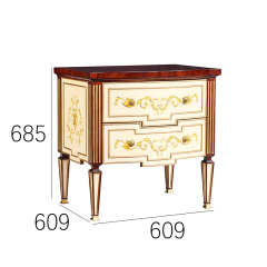 EKAR Regency Royal Nightstand | Luxury English Style Ivory & Mahogany Bedside Table |,MY SHOP,EKAR Regency Royal Nightstand | Luxury English Style Ivory & Mahogany Bedside Table |,foshan furniture factory,custom Furniture factory,china furniture factory