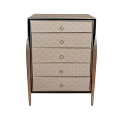 EKAR Regent Glamour Luxury Bedroom Chest | 5-Drawer English Style Tallboy | Premium Foshan Furniture Factory,MY SHOP,EKAR Regent Glamour Luxury Bedroom Chest | 5-Drawer English Style Tallboy | Premium Foshan Furniture Factory,foshan furniture factory,custom Furniture factory,china furniture factory