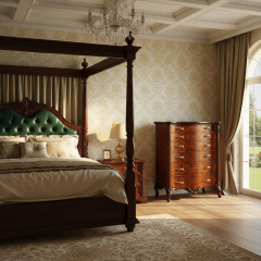 EKAR Winston Manor Luxury English Tallboy | Hand-Carved Burl Wood Bedroom Chest |,MY SHOP,EKAR Winston Manor Luxury English Tallboy | Hand-Carved Burl Wood Bedroom Chest |,foshan furniture factory,custom Furniture factory,china furniture factory