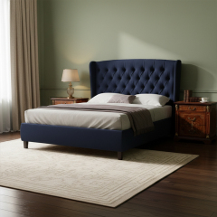 EKAR St. James Imperial Luxury Nightstand | English Style Hand-Inlaid Bedside Chest |,MY SHOP,EKAR St. James Imperial Luxury Nightstand | English Style Hand-Inlaid Bedside Chest |,foshan furniture factory,custom Furniture factory,china furniture factory