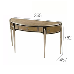 EKAR Regent Glamour Luxury Vanity Table | English Style Quilted Leather Dressing Table |,MY SHOP,EKAR Regent Glamour Luxury Vanity Table | English Style Quilted Leather Dressing Table |,foshan furniture factory,custom Furniture factory,china furniture factory