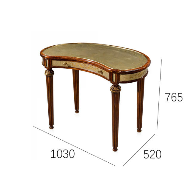 EKAR Sovereign Luxury Dressing Table | Hand-Painted English Style Vanity with Mirror |,EKAR FURNITURE CO.,LTD,EKAR Sovereign Luxury Dressing Table | Hand-Painted English Style Vanity with Mirror |,foshan furniture factory,custom Furniture factory,china furniture factory