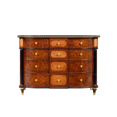 EKAR Regency Heritage Luxury Dresser | English Style Hand-Inlaid Bedroom Chest |,EKAR FURNITURE CO.,LTD,EKAR Regency Heritage Luxury Dresser | English Style Hand-Inlaid Bedroom Chest |,foshan furniture factory,custom Furniture factory,china furniture factory
