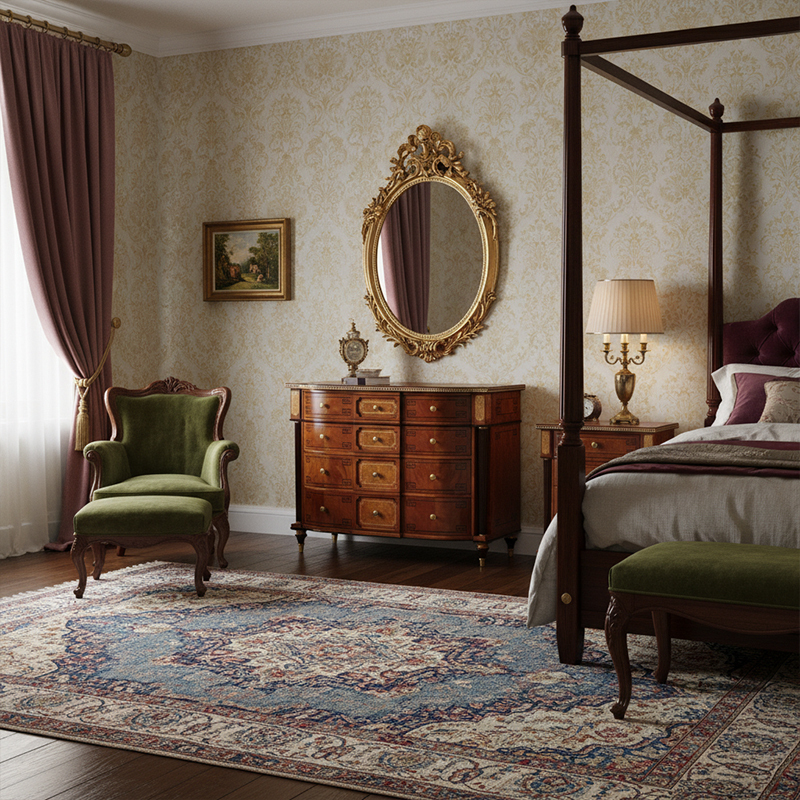 EKAR Regency Heritage Luxury Dresser | English Style Hand-Inlaid Bedroom Chest |,EKAR FURNITURE CO.,LTD,EKAR Regency Heritage Luxury Dresser | English Style Hand-Inlaid Bedroom Chest |,foshan furniture factory,custom Furniture factory,china furniture factory