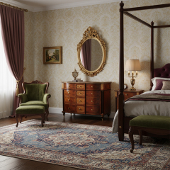 EKAR Regency Heritage Luxury Dresser | English Style Hand-Inlaid Bedroom Chest |,EKAR FURNITURE CO.,LTD,EKAR Regency Heritage Luxury Dresser | English Style Hand-Inlaid Bedroom Chest |,foshan furniture factory,custom Furniture factory,china furniture factory