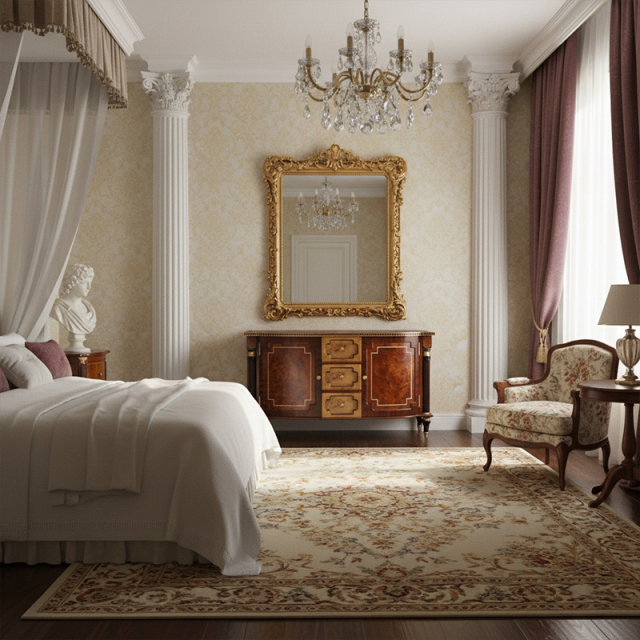 EKAR Regency Heritage Luxury Dresser | English Style Inlaid Burl Wood Sideboard |,EKAR FURNITURE CO.,LTD,EKAR Regency Heritage Luxury Dresser | English Style Inlaid Burl Wood Sideboard |,foshan furniture factory,custom Furniture factory,china furniture factory