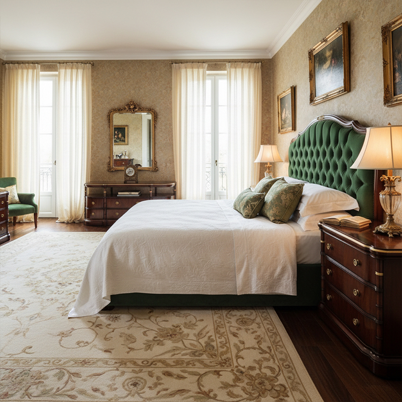 EKAR Windsor Heritage Luxury Dresser | English Style Mahogany Bedroom Chest |,EKAR FURNITURE CO.,LTD,EKAR Windsor Heritage Luxury Dresser | English Style Mahogany Bedroom Chest |,foshan furniture factory,custom Furniture factory,china furniture factory