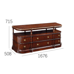EKAR Windsor Heritage Luxury Dresser | English Style Mahogany Bedroom Chest |,EKAR FURNITURE CO.,LTD,EKAR Windsor Heritage Luxury Dresser | English Style Mahogany Bedroom Chest |,foshan furniture factory,custom Furniture factory,china furniture factory