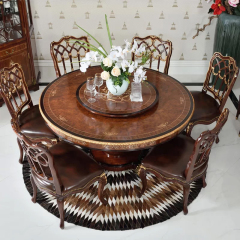 EKAR Cathedral Heritage Ornate British Style Dining Chair | Luxury Hand-Carved Armchair | EKAR FURNITURE,MY SHOP,EKAR Cathedral Heritage Ornate British Style Dining Chair | Luxury Hand-Carved Armchair | EKAR FURNITURE,foshan furniture factory,custom Furniture factory,china furniture factory