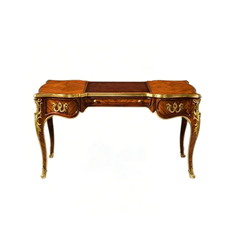 EKAR Marquis Luxury Executive Desk | Hand-Carved English Style Writing Table | Premium Office Furniture,EKAR FURNITURE CO.,LTD,EKAR Marquis Luxury Executive Desk | Hand-Carved English Style Writing Table | Premium Office Furniture,foshan furniture factory,custom Furniture factory,china furniture factory