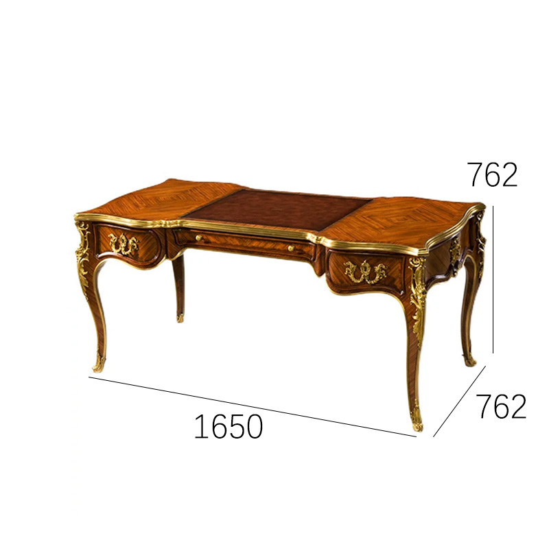 EKAR Marquis Luxury Executive Desk | Hand-Carved English Style Writing Table | Premium Office Furniture,EKAR FURNITURE CO.,LTD,EKAR Marquis Luxury Executive Desk | Hand-Carved English Style Writing Table | Premium Office Furniture,foshan furniture factory,custom Furniture factory,china furniture factory