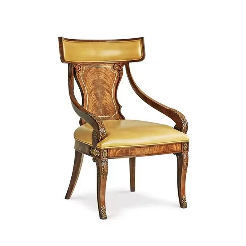 EKAR Regency Heritage Luxury Dining Chair | English Style Hand-Carved Armchair |,EKAR FURNITURE CO.,LTD,EKAR Regency Heritage Luxury Dining Chair | English Style Hand-Carved Armchair |,foshan furniture factory,custom Furniture factory,china furniture factory