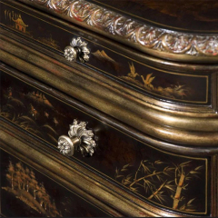 EKAR Dynasty Heritage Executive Desk | Hand-Painted English Style Black Lacquer Desk |,MY SHOP,EKAR Dynasty Heritage Executive Desk | Hand-Painted English Style Black Lacquer Desk |,foshan furniture factory,custom Furniture factory,china furniture factory