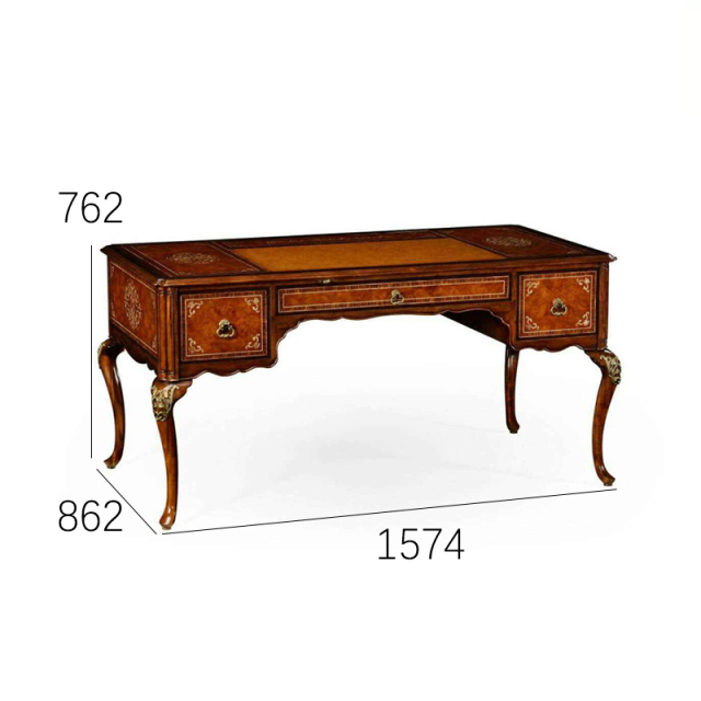 EKAR Windsor Heritage Luxury Executive Desk | Hand-Carved British Style Writing Table |,MY SHOP,EKAR Windsor Heritage Luxury Executive Desk | Hand-Carved British Style Writing Table |,foshan furniture factory,custom Furniture factory,china furniture factory