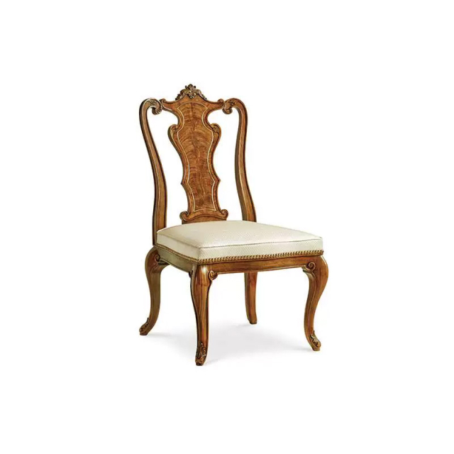 EKAR Sovereign Manor Luxury Dining Armchair | English Style Hand-Carved Burl Wood Chair |,MY SHOP,EKAR Sovereign Manor Luxury Dining Armchair | English Style Hand-Carved Burl Wood Chair |,foshan furniture factory,custom Furniture factory,china furniture factory
