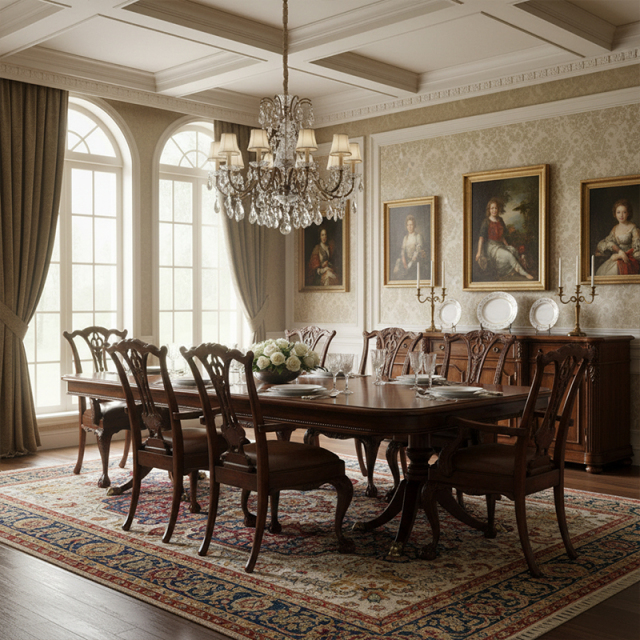 EKAR Cambridge Heritage British Style Dining Chair | Hand-Carved Mahogany Armchair |,EKAR FURNITURE CO.,LTD,EKAR Cambridge Heritage British Style Dining Chair | Hand-Carved Mahogany Armchair |,foshan furniture factory,custom Furniture factory,china furniture factory