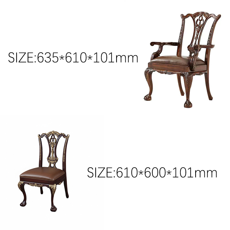 EKAR Cambridge Heritage British Style Dining Chair | Hand-Carved Mahogany Armchair |,EKAR FURNITURE CO.,LTD,EKAR Cambridge Heritage British Style Dining Chair | Hand-Carved Mahogany Armchair |,foshan furniture factory,custom Furniture factory,china furniture factory