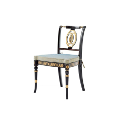 EKAR Regent Celestial Luxury Dining Chair | Hand-Painted English Style Armchair |,MY SHOP,EKAR Regent Celestial Luxury Dining Chair | Hand-Painted English Style Armchair |,foshan furniture factory,custom Furniture factory,china furniture factory