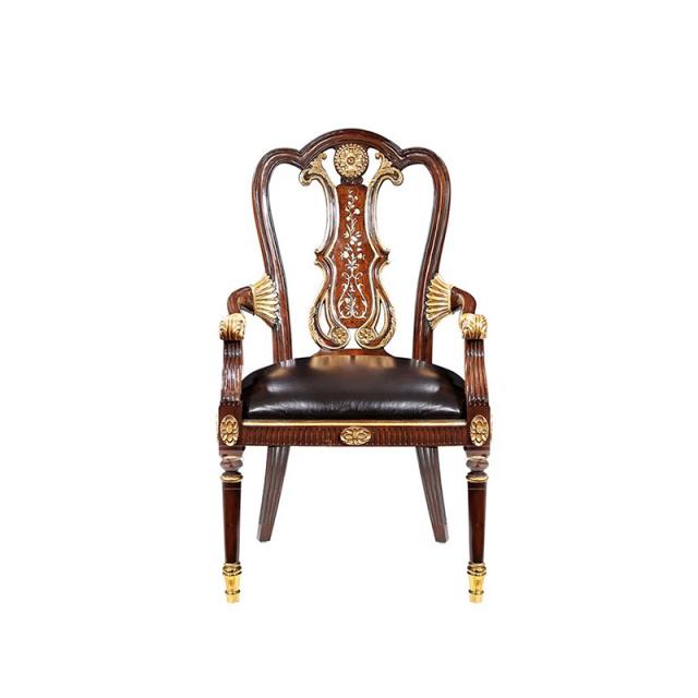 EKAR Buckingham Sovereign Luxury Dining Chair | English Style Hand-Carved Armchair |,MY SHOP,EKAR Buckingham Sovereign Luxury Dining Chair | English Style Hand-Carved Armchair |,foshan furniture factory,custom Furniture factory,china furniture factory