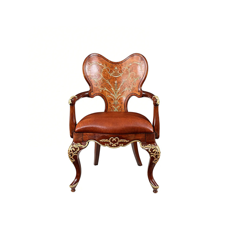 EKAR Empress Regency Luxury Armchair | English Style Hand-Inlaid Dining & Leisure Chair |,EKAR FURNITURE CO.,LTD,EKAR Empress Regency Luxury Armchair | English Style Hand-Inlaid Dining & Leisure Chair |,foshan furniture factory,custom Furniture factory,china furniture factory